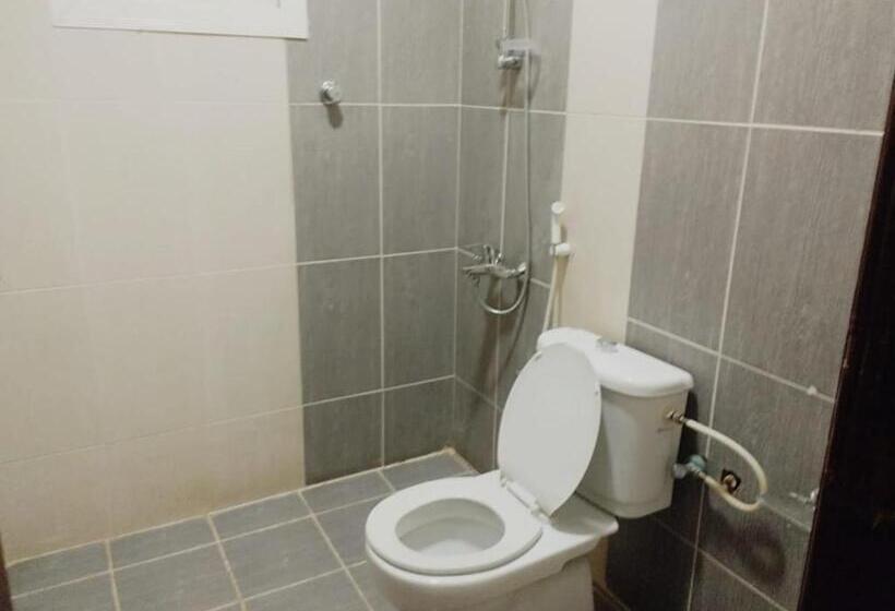 בית מלון כפרי نون للشقق المفروشة