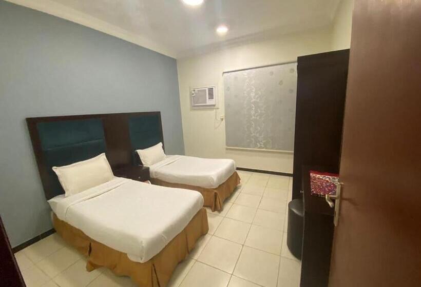 בית מלון כפרי نون للشقق المفروشة