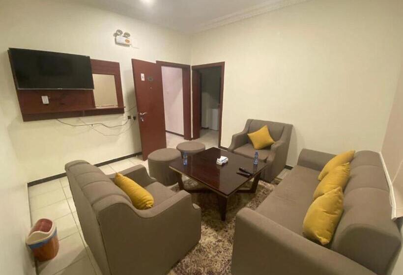 בית מלון כפרי نون للشقق المفروشة