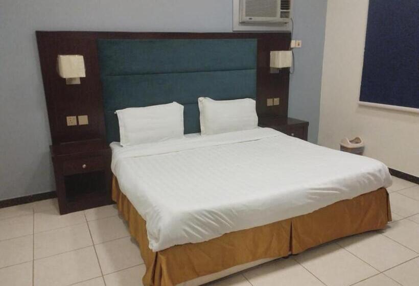 בית מלון כפרי نون للشقق المفروشة