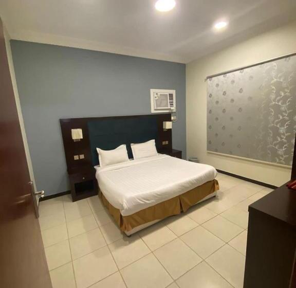 בית מלון כפרי نون للشقق المفروشة