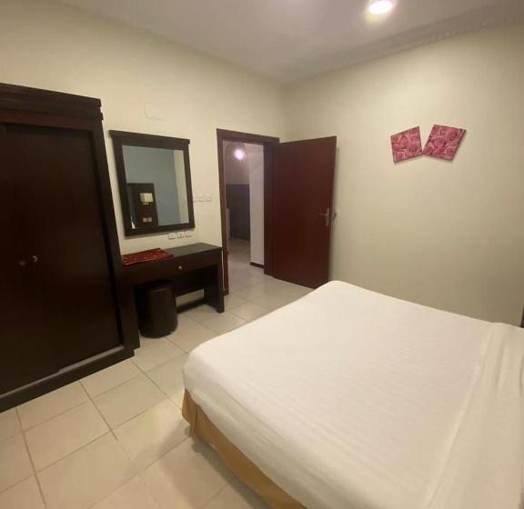 בית מלון כפרי نون للشقق المفروشة