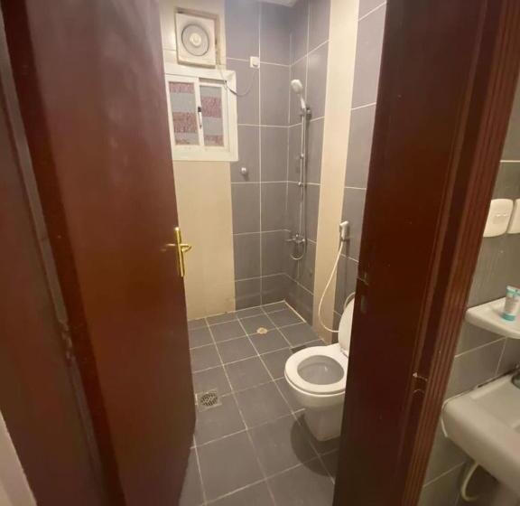 בית מלון כפרי نون للشقق المفروشة