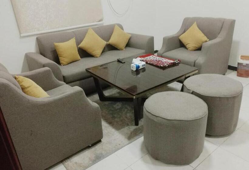 בית מלון כפרי نون للشقق المفروشة