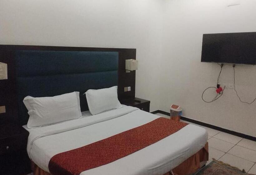 בית מלון כפרי نون للشقق المفروشة