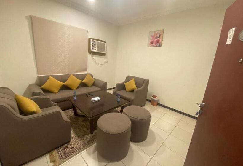 בית מלון כפרי نون للشقق المفروشة