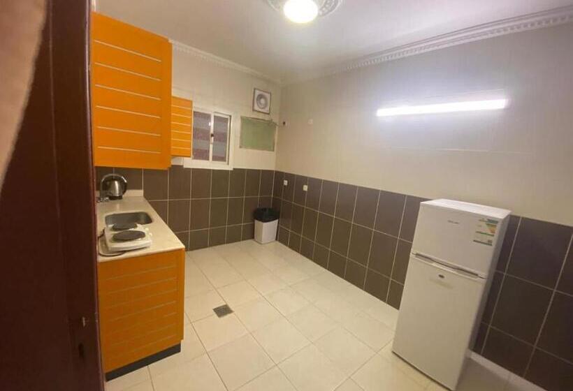 בית מלון כפרי نون للشقق المفروشة