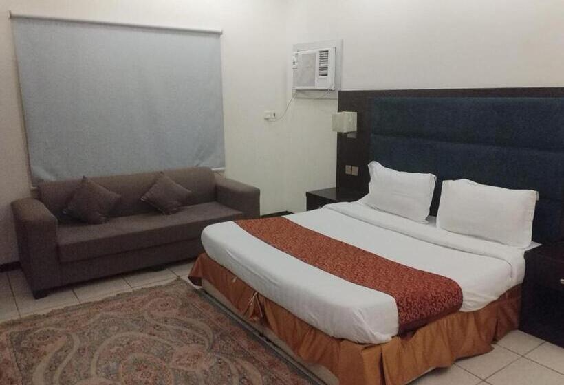 בית מלון כפרי نون للشقق المفروشة