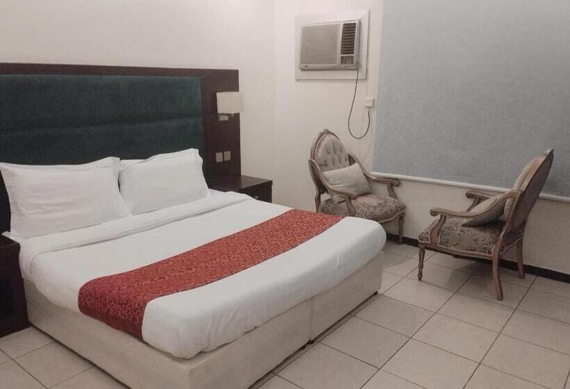 בית מלון כפרי نون للشقق المفروشة