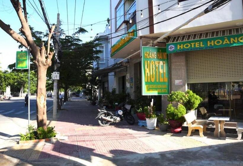 هتل Khách Sạn Hoàng Hải