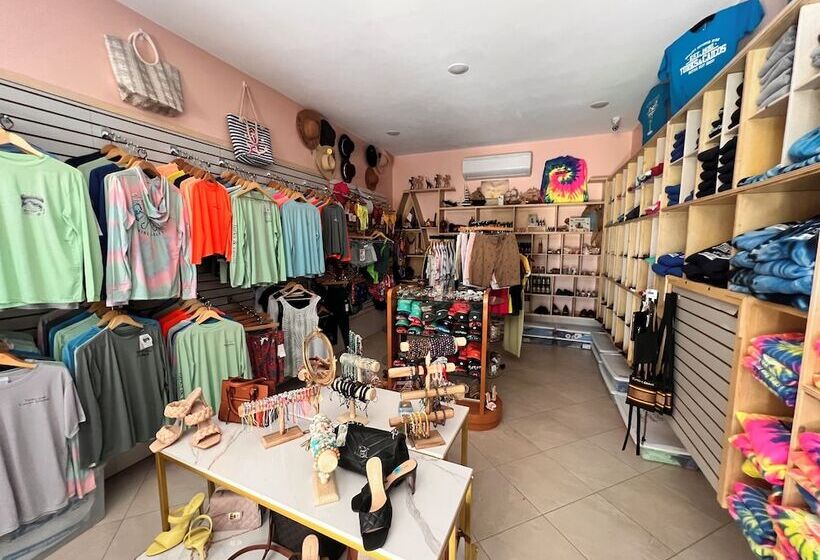 هتل The Suites At Mr Grouper