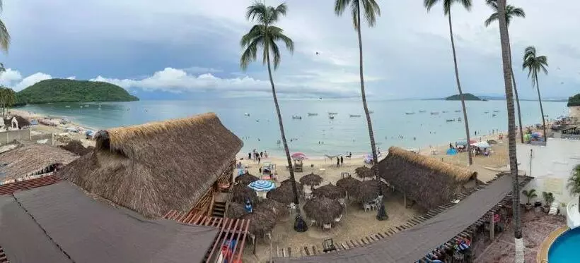 ホテル Y Villas Quinta Minas
