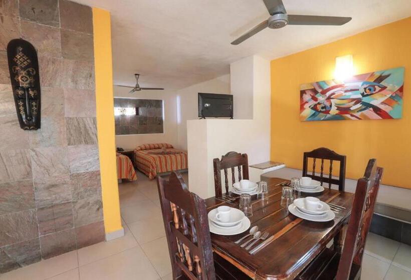 בית מלון כפרי Y Villas Quinta Minas