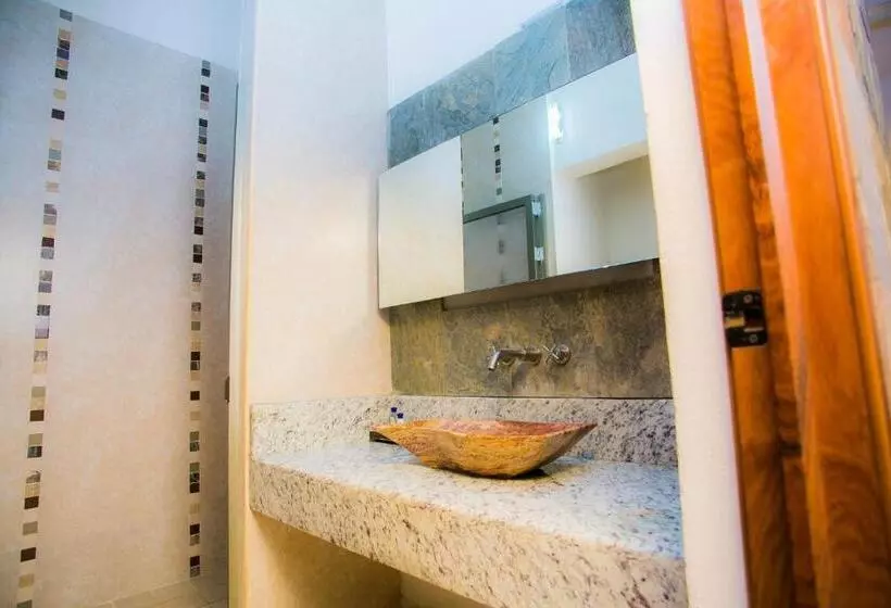 ホテル Y Villas Quinta Minas