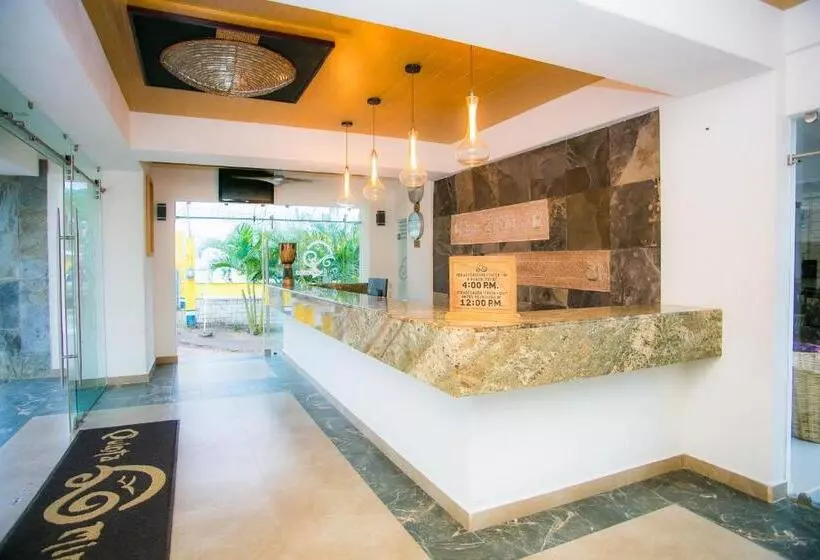 ホテル Y Villas Quinta Minas