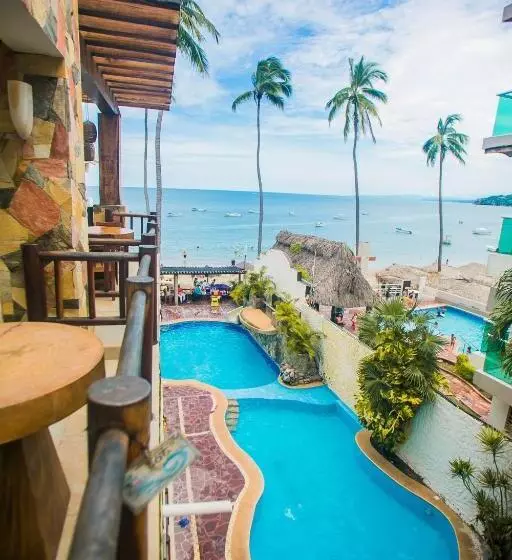 ホテル Y Villas Quinta Minas