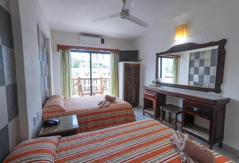 ホテル Y Villas Quinta Minas
