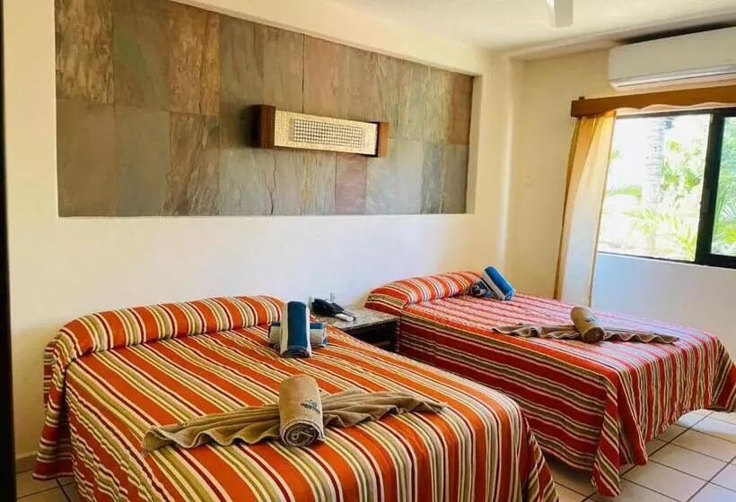 ホテル Y Villas Quinta Minas