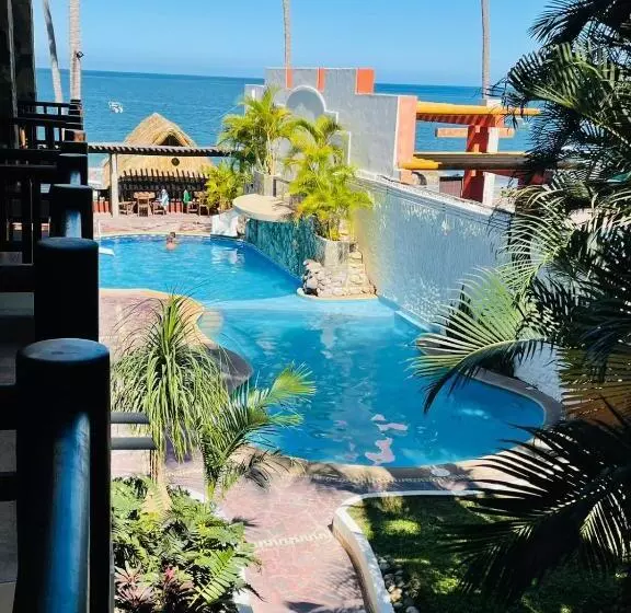 ホテル Y Villas Quinta Minas