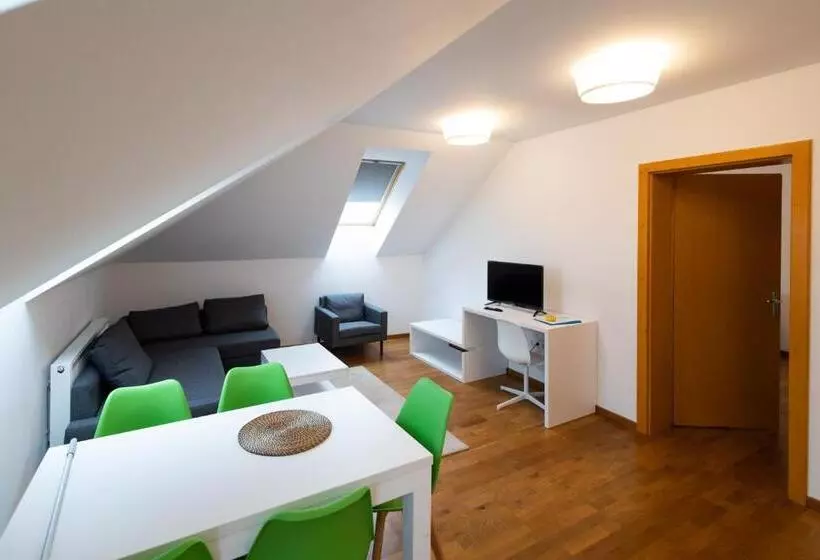 Merkur Apartments   Self Check In