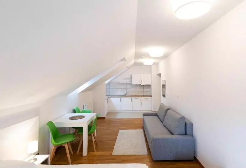 Merkur Apartments   Self Check In