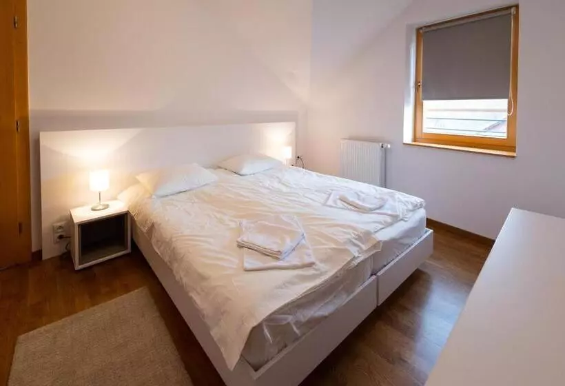 Merkur Apartments   Self Check In