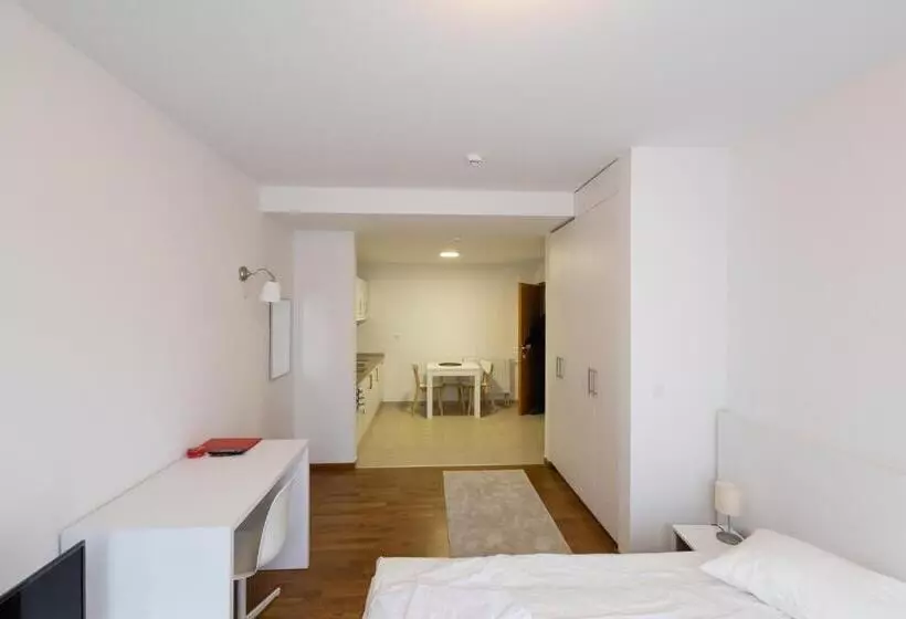 Merkur Apartments   Self Check In