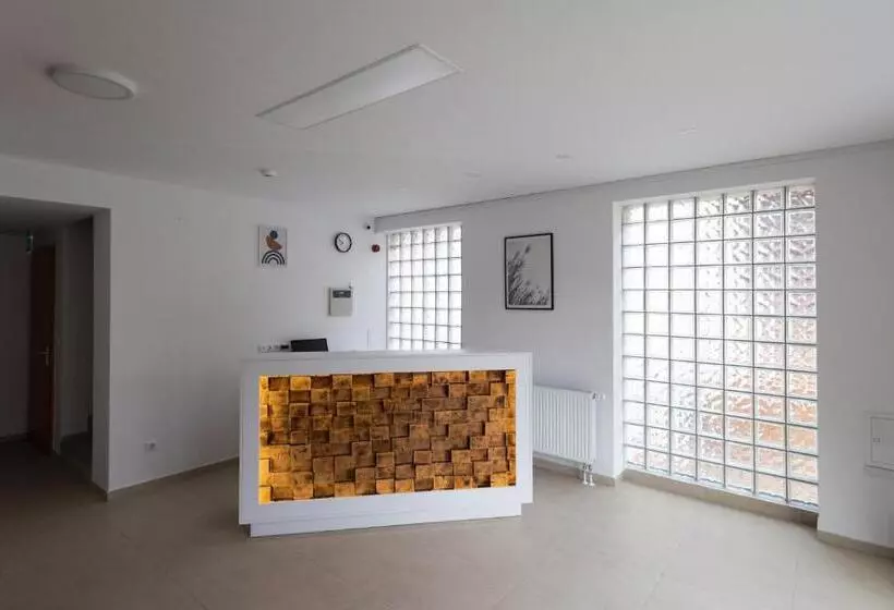 Merkur Apartments   Self Check In