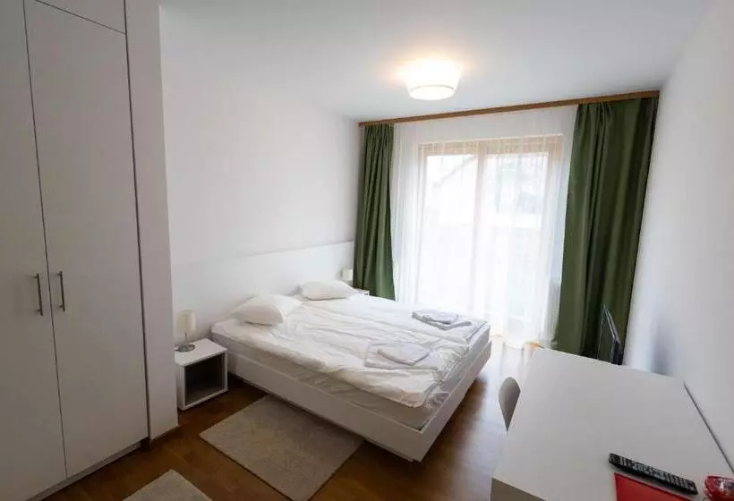 Merkur Apartments   Self Check In