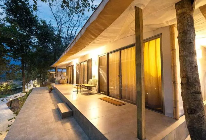 Oneness Rishikesh By Ganga Kinare   A Luxury Wilderness Resort