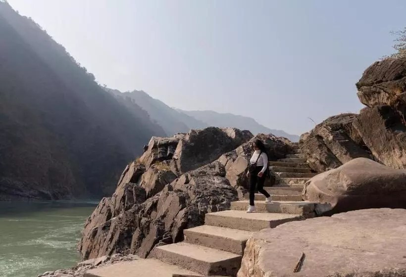 Oneness Rishikesh By Ganga Kinare   A Luxury Wilderness Resort