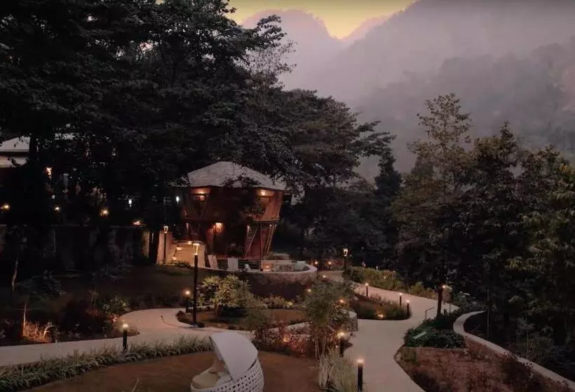 Oneness Rishikesh By Ganga Kinare   A Luxury Wilderness Resort