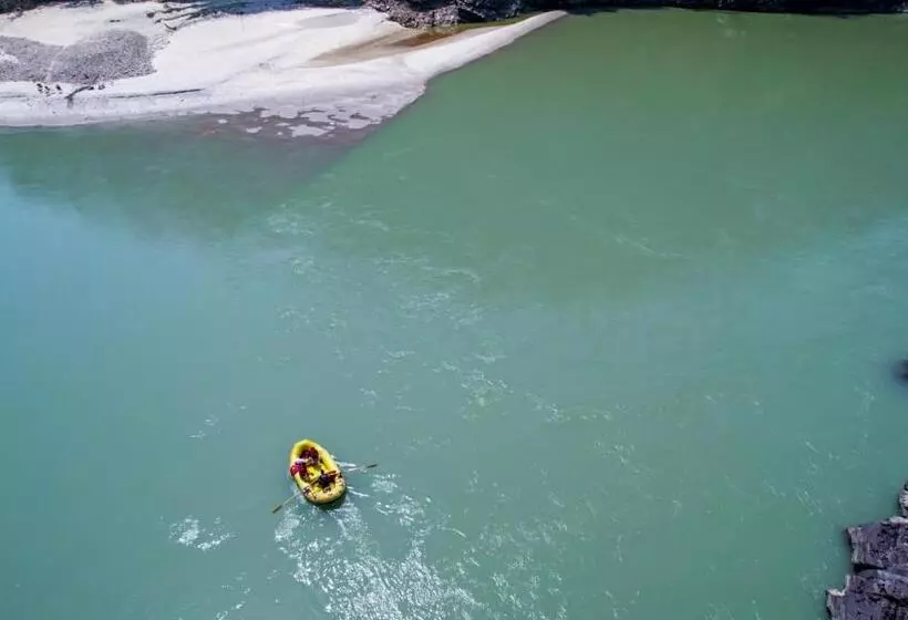 Oneness Rishikesh By Ganga Kinare   A Luxury Wilderness Resort