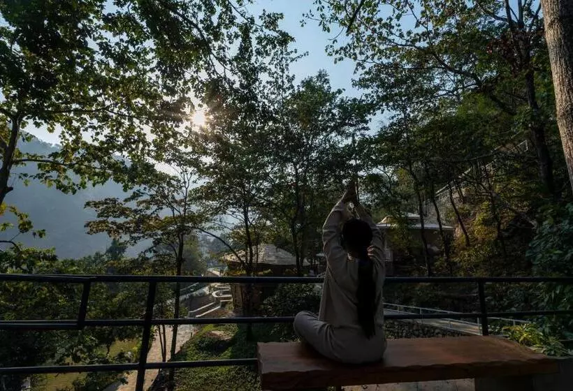 Oneness Rishikesh By Ganga Kinare   A Luxury Wilderness Resort