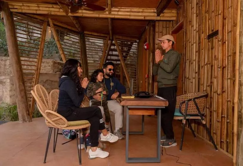 Oneness Rishikesh By Ganga Kinare   A Luxury Wilderness Resort