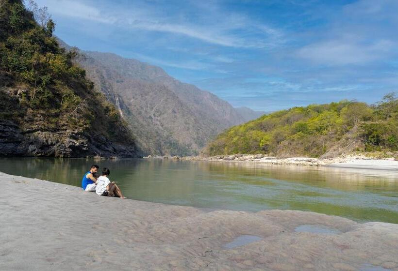 Oneness Rishikesh By Ganga Kinare A Luxury Wilderness Resort