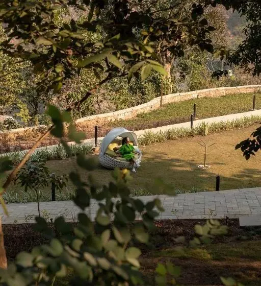 Oneness Rishikesh By Ganga Kinare   A Luxury Wilderness Resort