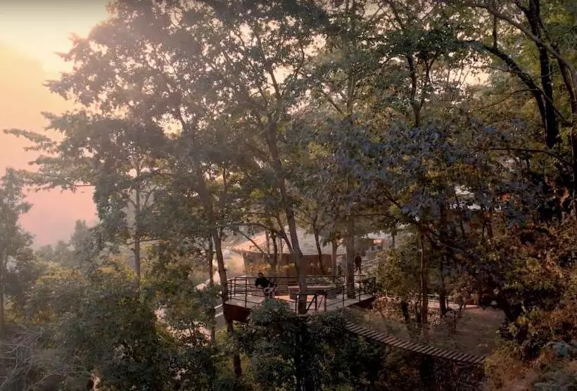 Oneness Rishikesh By Ganga Kinare   A Luxury Wilderness Resort