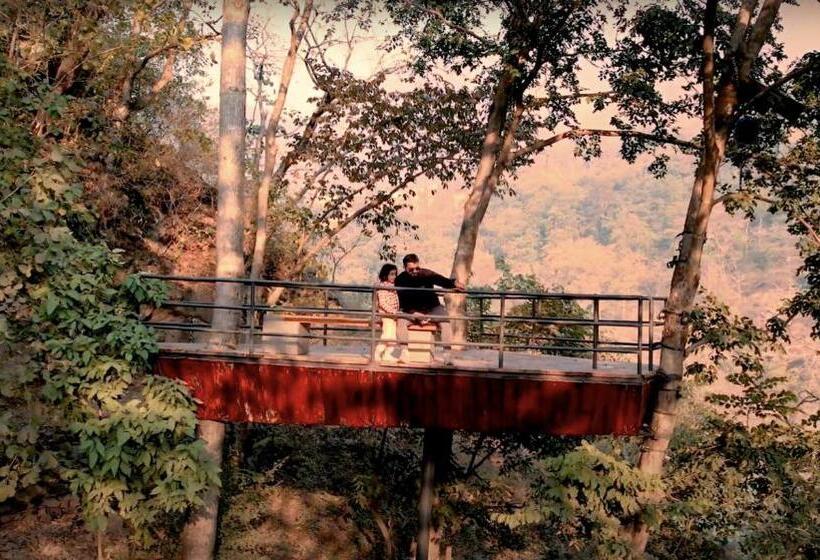 Oneness Rishikesh By Ganga Kinare A Luxury Wilderness Resort