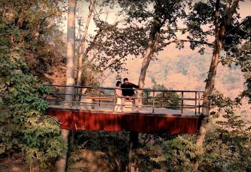 Oneness Rishikesh By Ganga Kinare   A Luxury Wilderness Resort