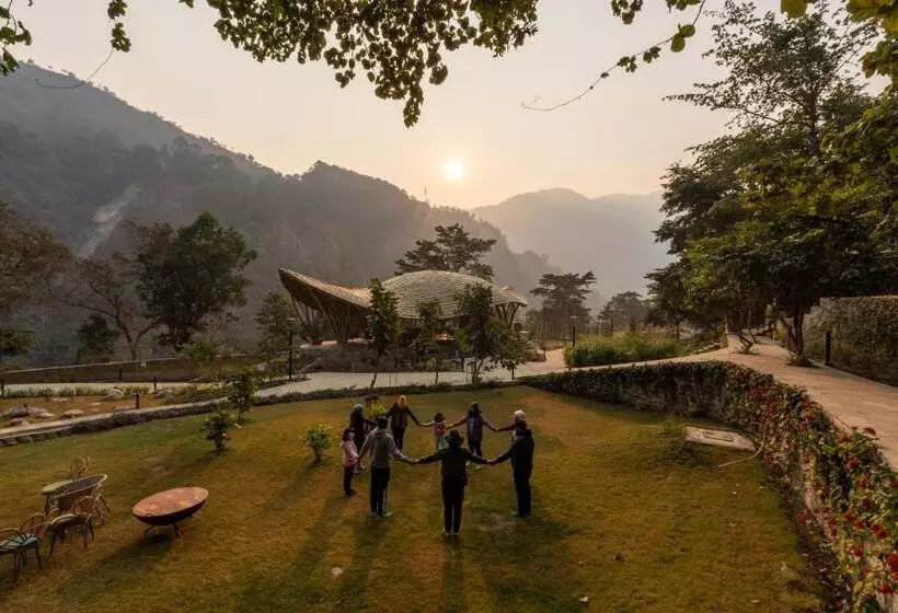 Oneness Rishikesh By Ganga Kinare   A Luxury Wilderness Resort