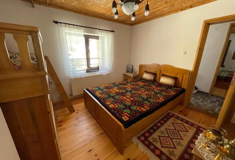 بنسيون музикалната къща