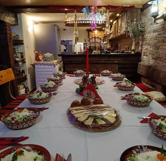 ペンション музикалната къща