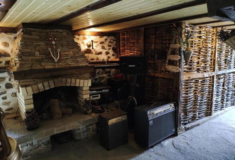 بنسيون музикалната къща