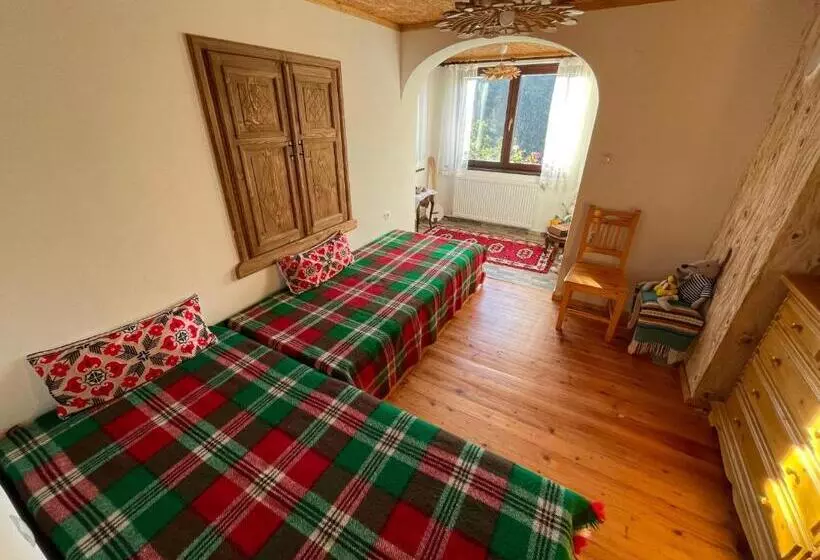 ペンション музикалната къща