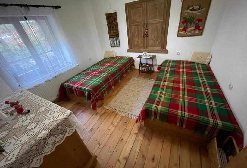 بنسيون музикалната къща