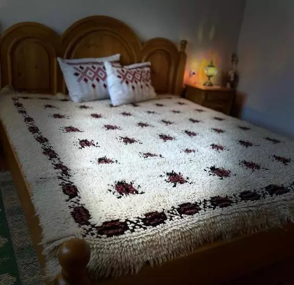 ペンション музикалната къща