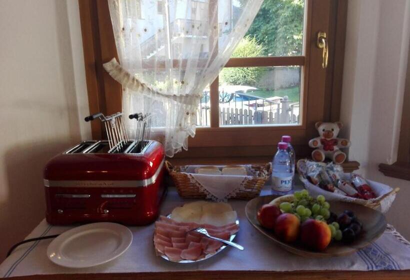 Пансион Affittacamere Villa Sole