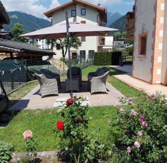 Пансион Affittacamere Villa Sole