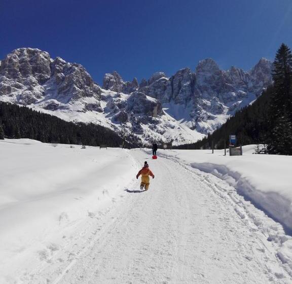 Пансион Affittacamere Villa Sole